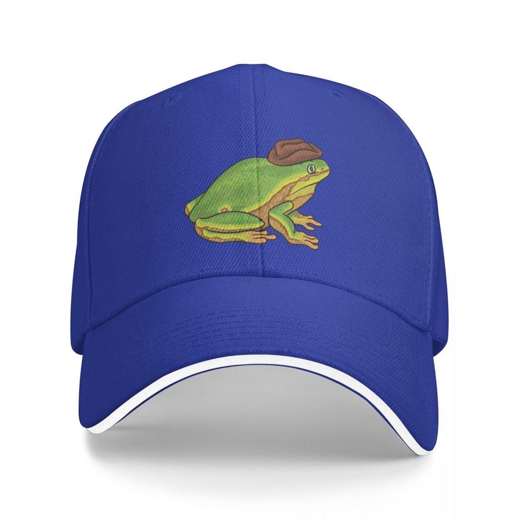Cowboy Hat Frog Cap Baseball Cap Bucket Hat Golf Hat Women Unisex's