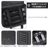 GOKKO Pedal Board Aluminum Alloy M-Black with Bag
