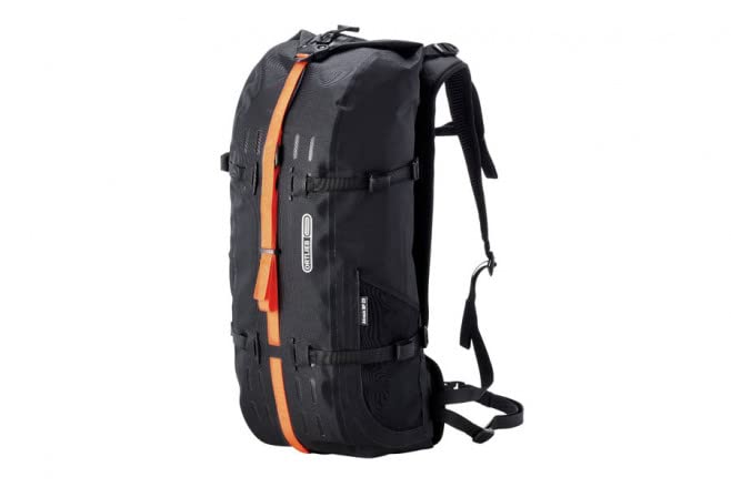 ORTLIEB Backpack OR-R7100 Black Matte