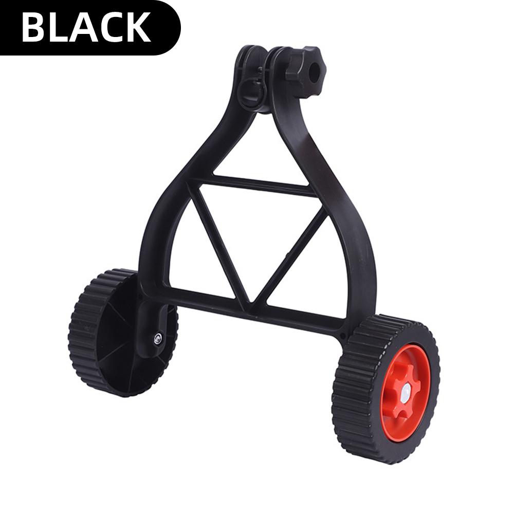 

Household Grass Brush Cutter Wheel Manual Grass Trimmer Lawn Mower Wheels Weed Whacker Wheels Universal Garden Accessories