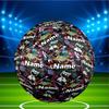 Custom Name Personalized Poppy Playtime Print Size 5 Soccer Ball Training & Match Football, for Team, Kicking, Gift for Football Enthusiasts