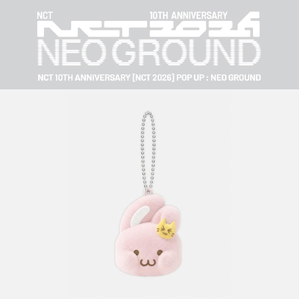 Предзаказ Брелок NCT 2026 POP-UP NEO GROUND JOHNNY