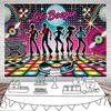 1 Item, Dance Party, Party Banner, Anniversary Banner, Birthday Party Decoration Background, School Start Season