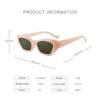LumiSyne Vintage Cat Eye Sunglasses for Women and UV400 Personalized Small Frame Stereo Cat Eye Frame Eyewear for Travel and Driving Men, Protection,