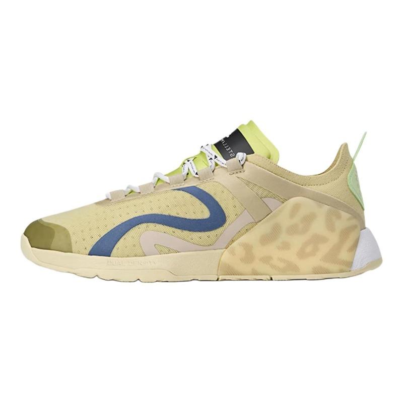 adidas by Stella McCartney Dropset Women s Low-Top Training Shoes Beige JH8933 38