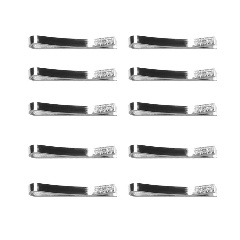 10pcs Cute 1.1cm Doll Mini Metal Clip Children Hair Clip Doll Hairpin Headwear Girl Birthday Gift Princess Kid Hairclip Toys