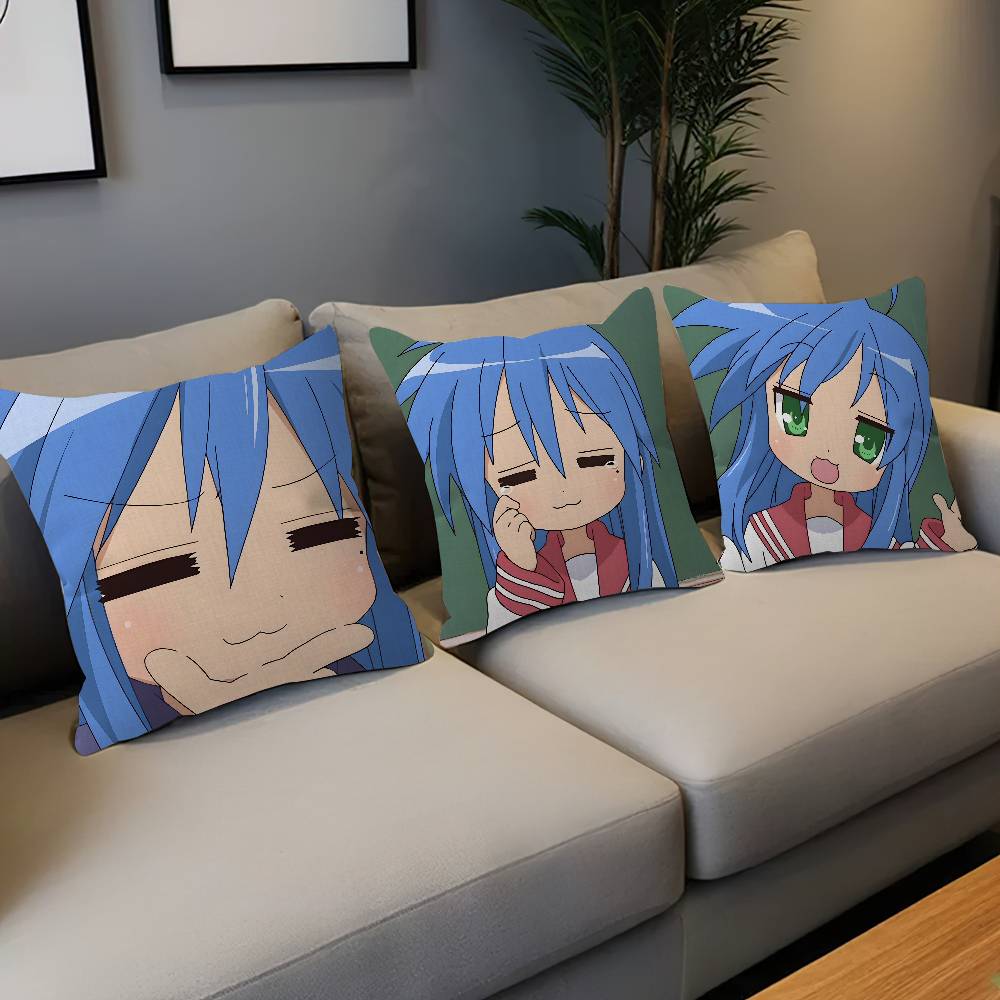 Lucky Star Colorful pillow cover sofa cushion cover home room decoration children gift