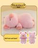 Animal Plush Wrist Rest Pad - Comfortable & Cute Office Gift