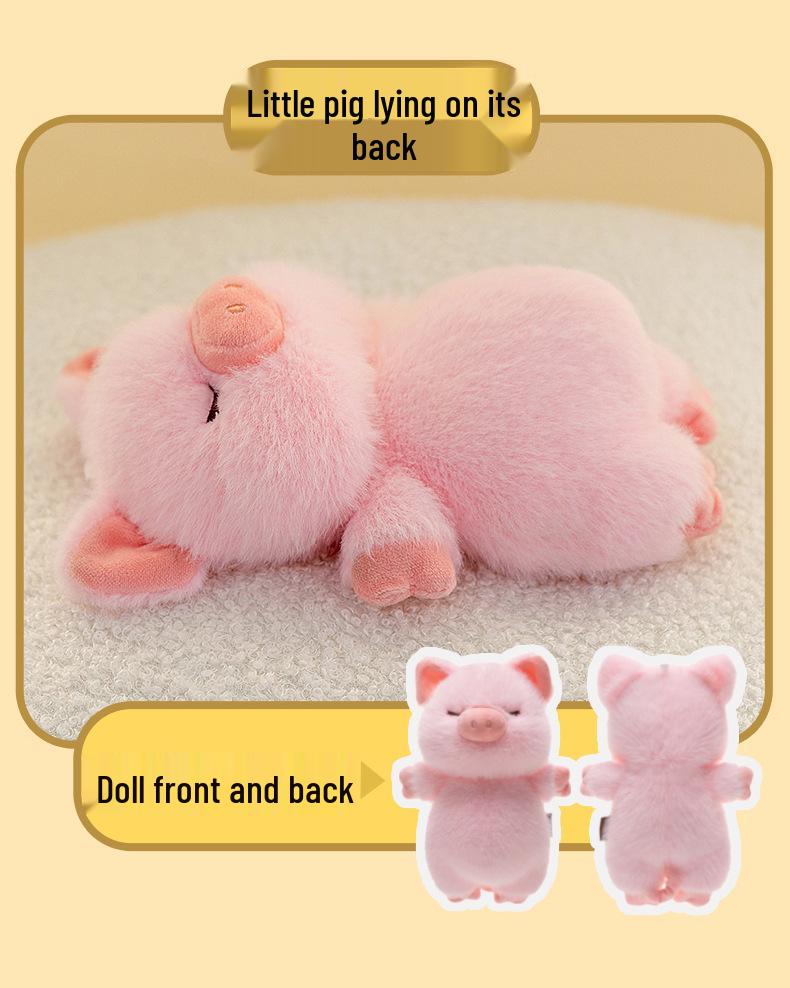 Animal Plush Wrist Rest Pad - Comfortable & Cute Office Gift