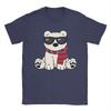 Team Conrad Junior Mint Bear T-Shirt Men  Novelty Pure Cotton Tees Round Neck Short Sleeve T Shirts Printed Tops
