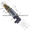 Peugeot/Citroen 307 Air Conditioning Compressor Solenoid Valve