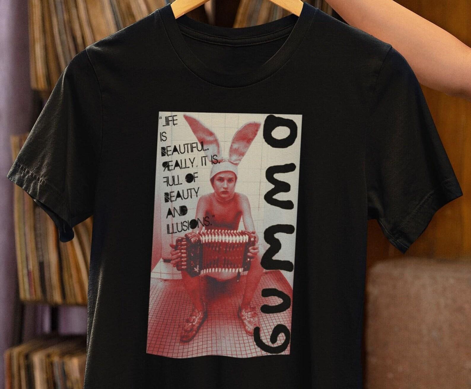 Gummo Movie T-Shirt – Harmony Korine, Experimental Film Tee 2XL
