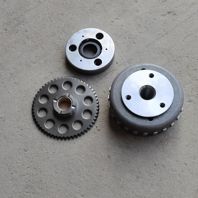 Flywheel fly wheel starting clutch for Benelli 150s 165s 180s