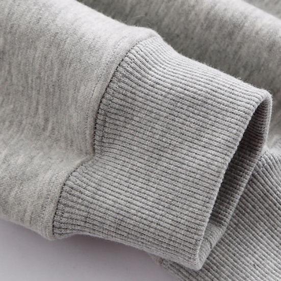 Early spring new autumn and winter niche hooded design sense fleece thickened men's and women's jackets