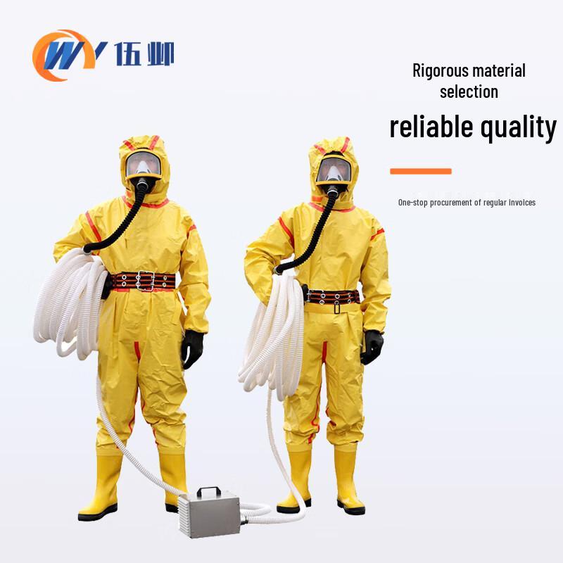 Electric Air-Supplied Long-Tube Respirator