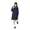 Be With School Uniform Type Azalea Sailor Suit Navy Black M Size Cosplay Costume for Women
