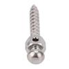 Dental Micro Implants Screw Stainless Steel Self Drilling Thread Orthodontic Anchorage Screw 1.4 X 8mm   0.1 X 0.3in