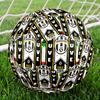 Pallone da Calcio Juventus Football Club Tema Misura 5, Adatto sia per Partite Indoor che Outdoor, un Regalo Adatto a Tutti.
