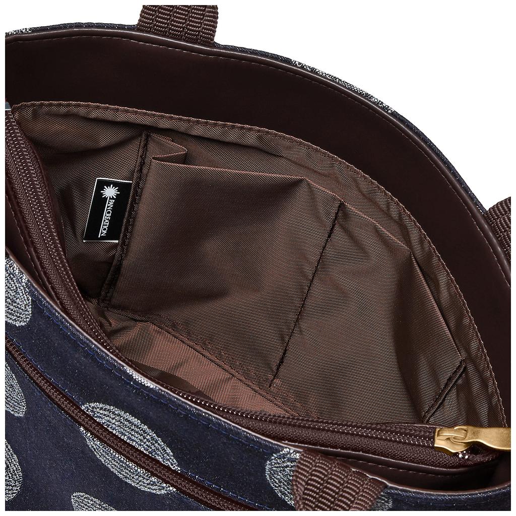 Bianco Women's Navy Tote