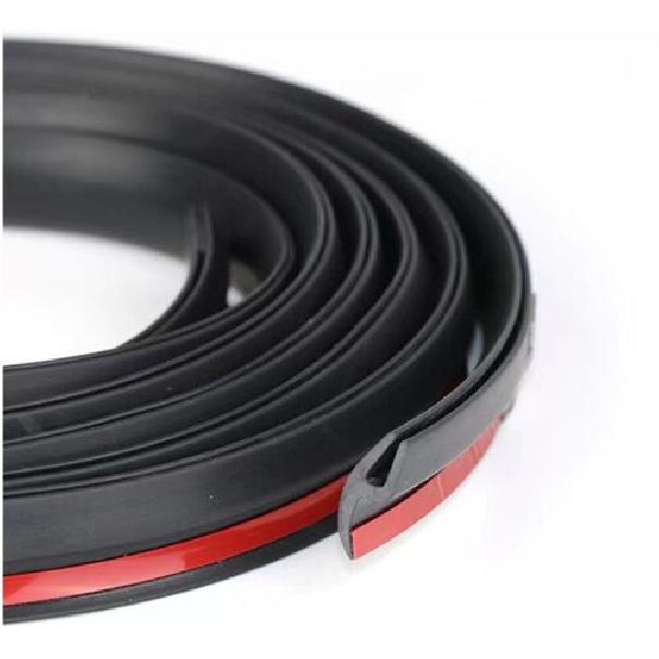 1.7m Car Seal Under Front Windshield Panel Sealed Trim Moulding Strip Kit Rubber