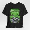 Hot Sale 2026 One Piece Roronoa Zoro Print T-shirt Men Women Harajuku Hip Hop Punk T-shirt Cotton Gothic Round T-shirt