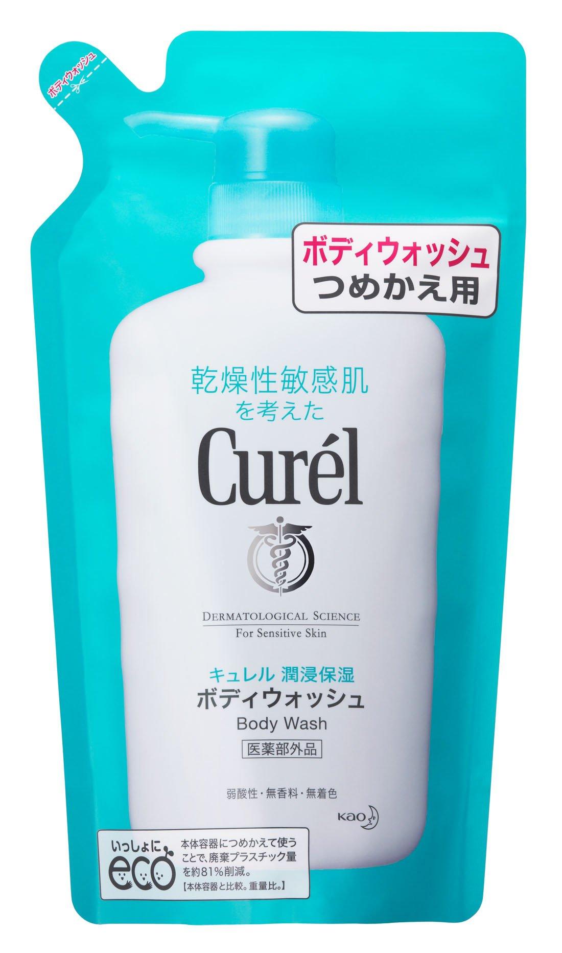 

Сменный блок геля для душа Kao Curel