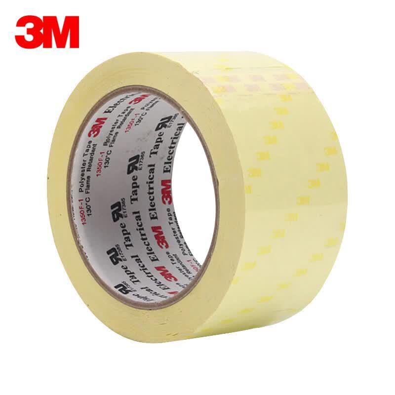 3M 1350F-1 Mylar Electrical Insulation Tape