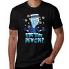Snow Miser Tshirt Fitness Training Breathable Tee Tshirt