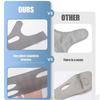 (Pressure-)Face Tightening Bandage V-line Face Shaper Double Chin Reducer Face Tightening Belt