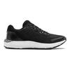 Under Armour Hovr Sonic 3 Lace Up Low Top Kids' Running Shoes Black White Teenagers 3022877-001