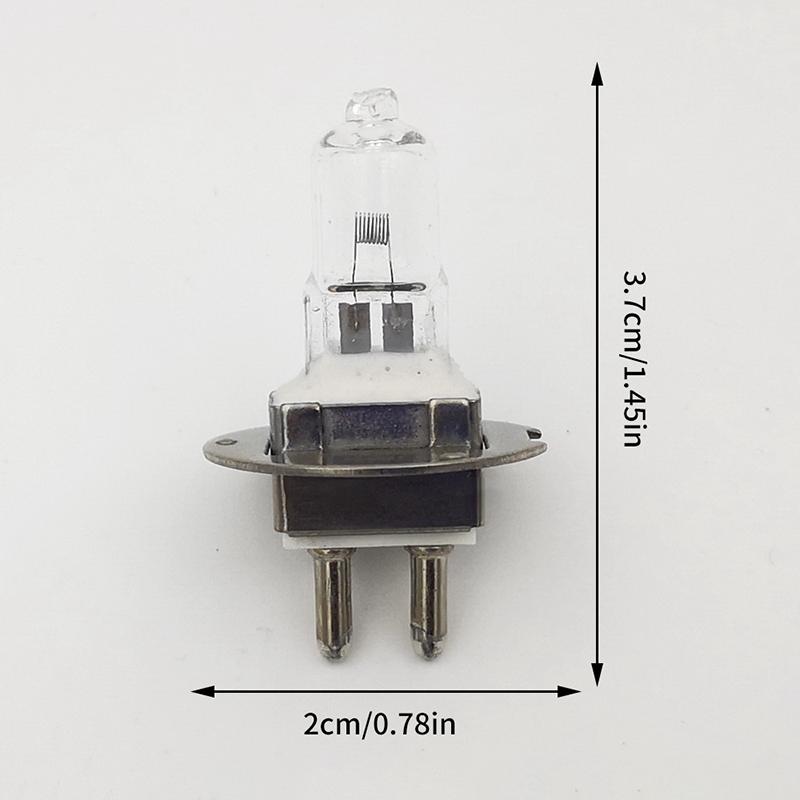 12V 30W 64260 12V 30W Pg22 12V30W Lampadina alogena oftalmica Haag-Streit Bc900 Lampada a fessura per microscopio