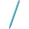 ELECOM Touch Pen Stylus, Pencil Type, Hexagonal, Rechargeable Lithium Battery, Universal, Magnetic Attachment, USB-C Charging, Replaceable Tip, Tip No