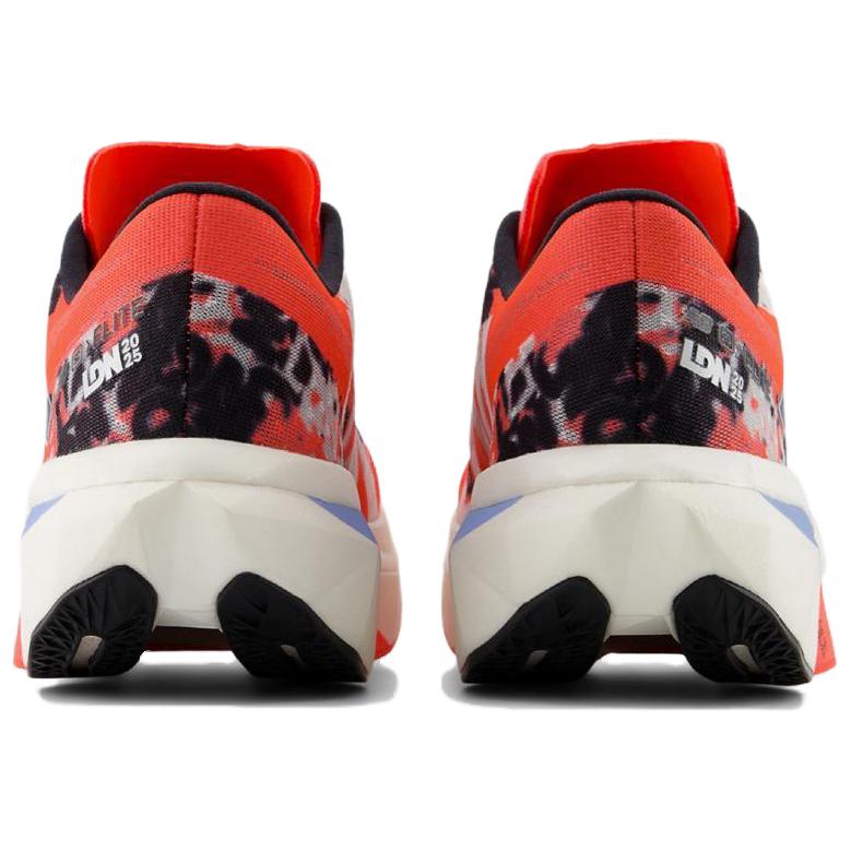 New Balance FuelCell SuperComp Elite V4 TCS London Marathon 2025 Men Sneakers Red Urgent-Red White MRCELLM4