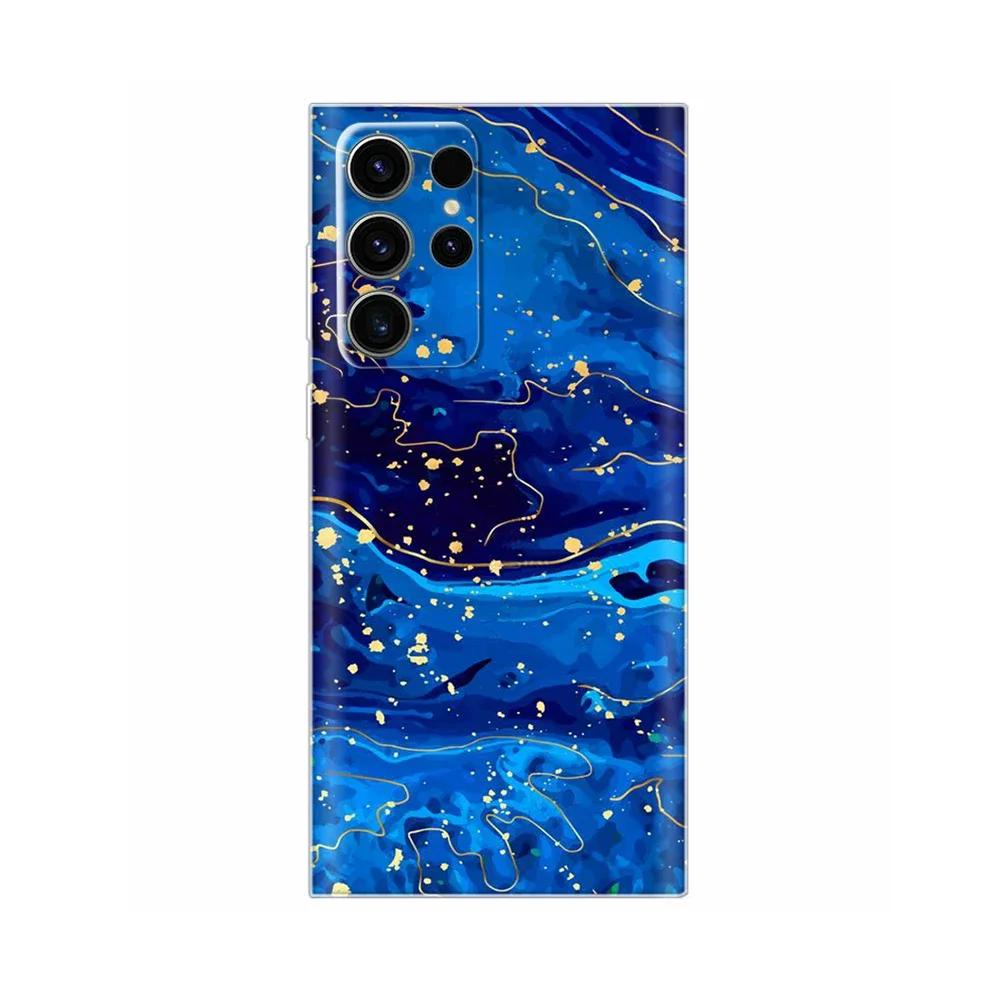 For Samsung S24 Ultra Case Soft Silicone Painted Phone Cover For Samsung Galaxy S24 Ultra S24+ Plus S24 FE Cases Coque Funda Bag