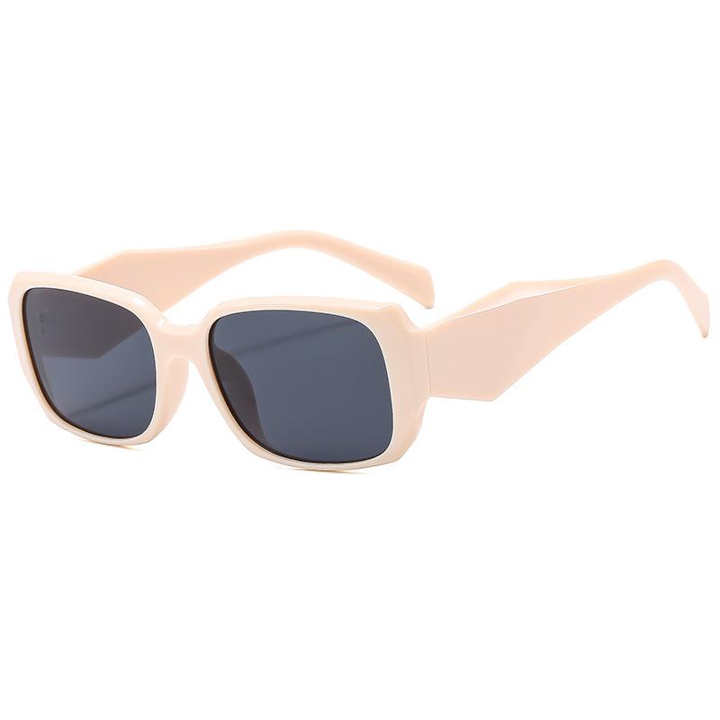 JYL TS Irregular Square Sunglasses UV Protection For Women NH1299