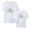 Maisie Peters Florescence Tour 2026 Tricouri Vară Bumbac Femei/Bărbați Tricou Unisex Streetwear Gât Rotund Design la Modă Imprimat Merch