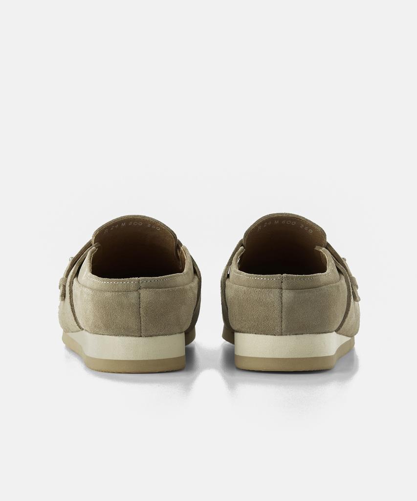 Romantischer Move Brot-Clogs R24M600 (Ihr Beige)