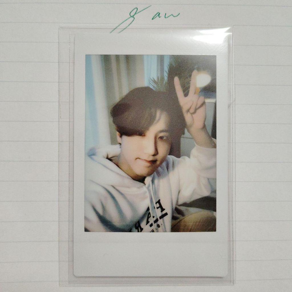 [USED] Straykids Circus Tower Records Limited Edition Instax