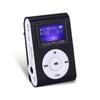 Ultra-Portable Metal MP3 Player with Mini Clip - Ideal for Students and Outdoor Enthusiasts