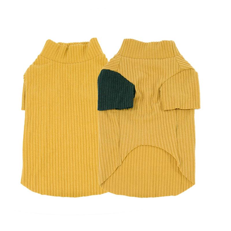 

Pet it Small Dog Pet Clothing Dog Clothing S жёлтый