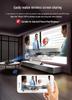 DLP 4K 3D HD Mini Projector with Mobile Connectivity, 2+32G