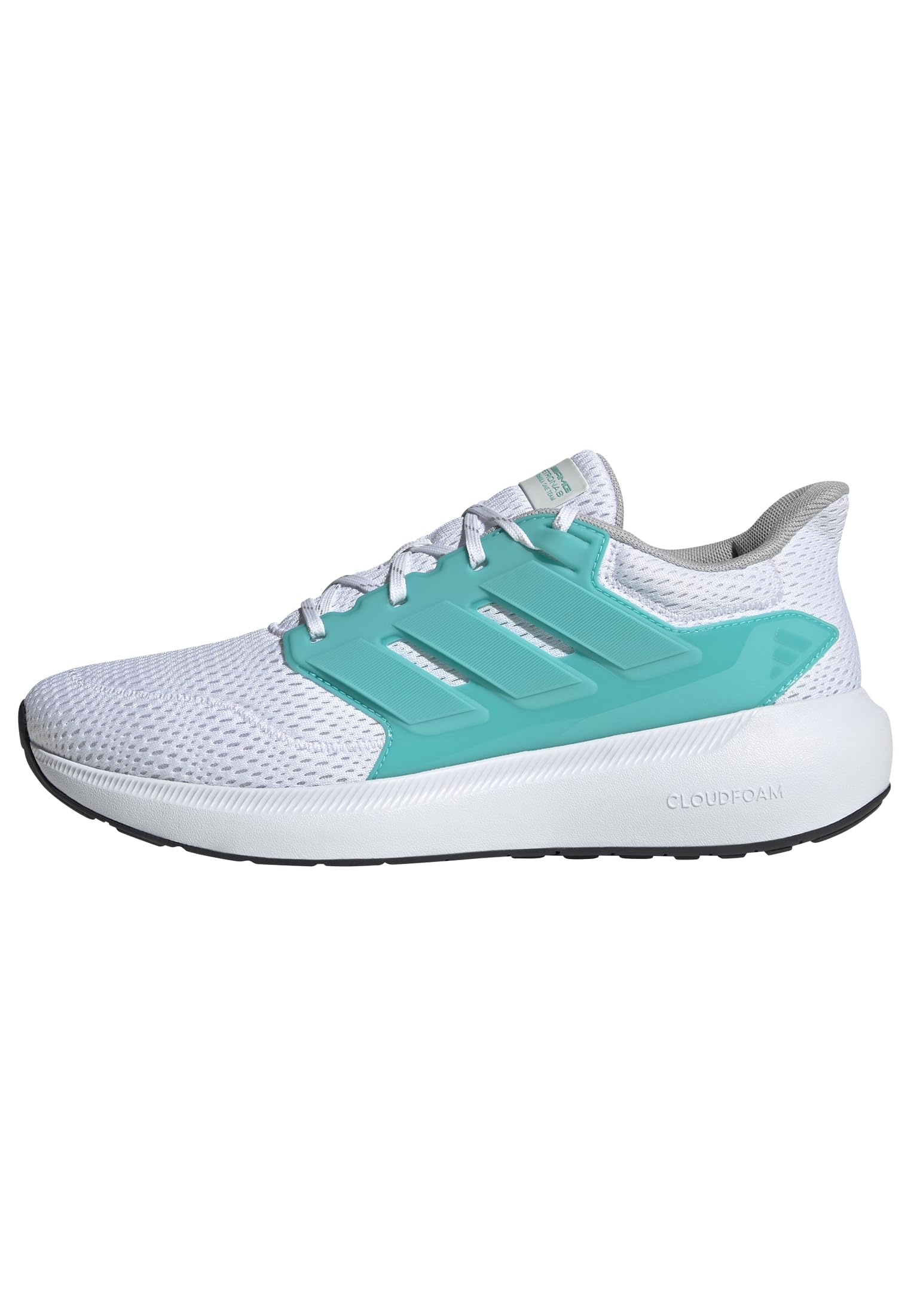 

Adidas Mercedes AMG Petronas Formula One Team Ultimate Shoe Footwear Black cm 2.0 Shoes, White/Semi-Mint Rush/Core (JR1074), 30.0