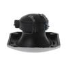 1/2Pcs Durable with Color Light Speaker Tweeter 100W 3" Piezo Tweeters Horn Piezoelectric Speaker Buzzer for Head