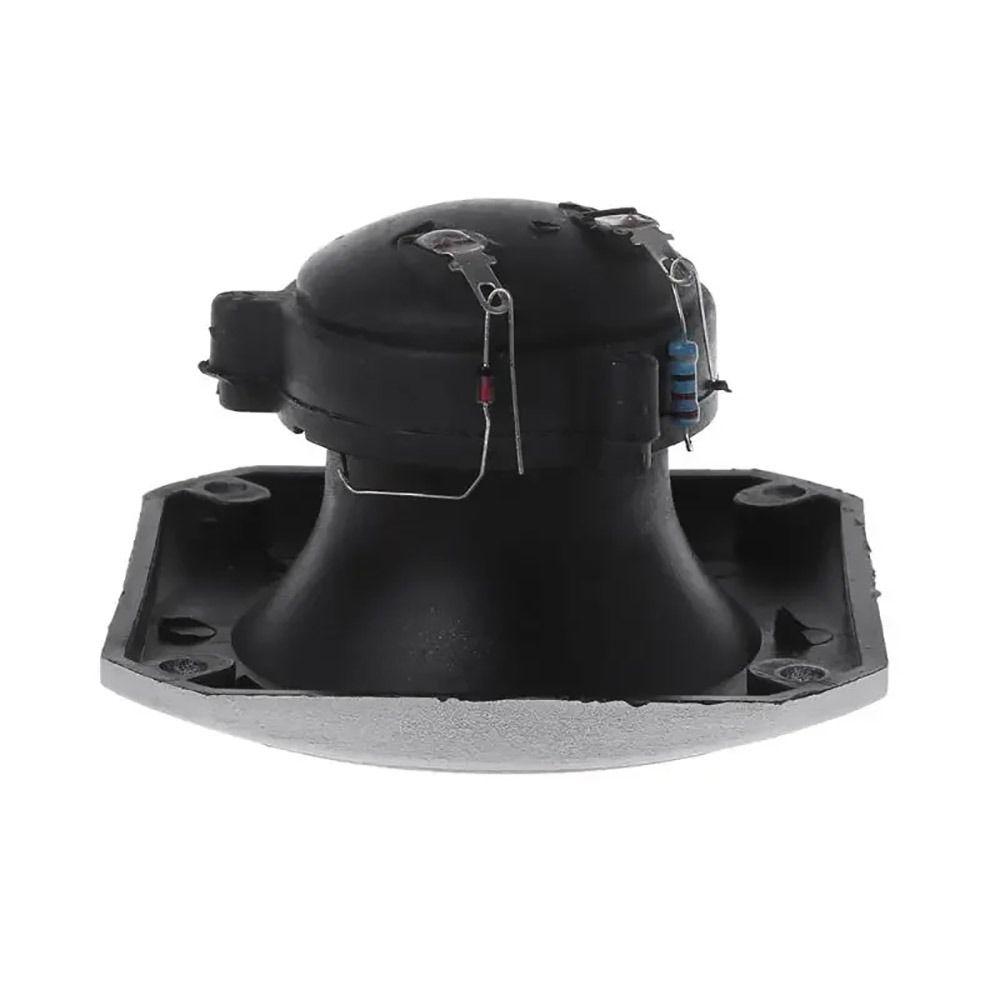 1/2Pcs Durable with Color Light Speaker Tweeter 100W 3" Piezo Tweeters Horn Piezoelectric Speaker Buzzer for Head