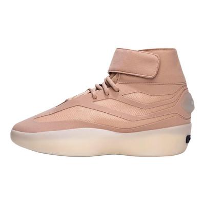 Fear of God Athletics x II כדורסל גבוה פנינת אפר נעלי סניקרס לגברים חום JQ8484