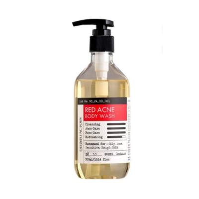 DERMAFACTORY Red Acne Functional Body Wash 300ml