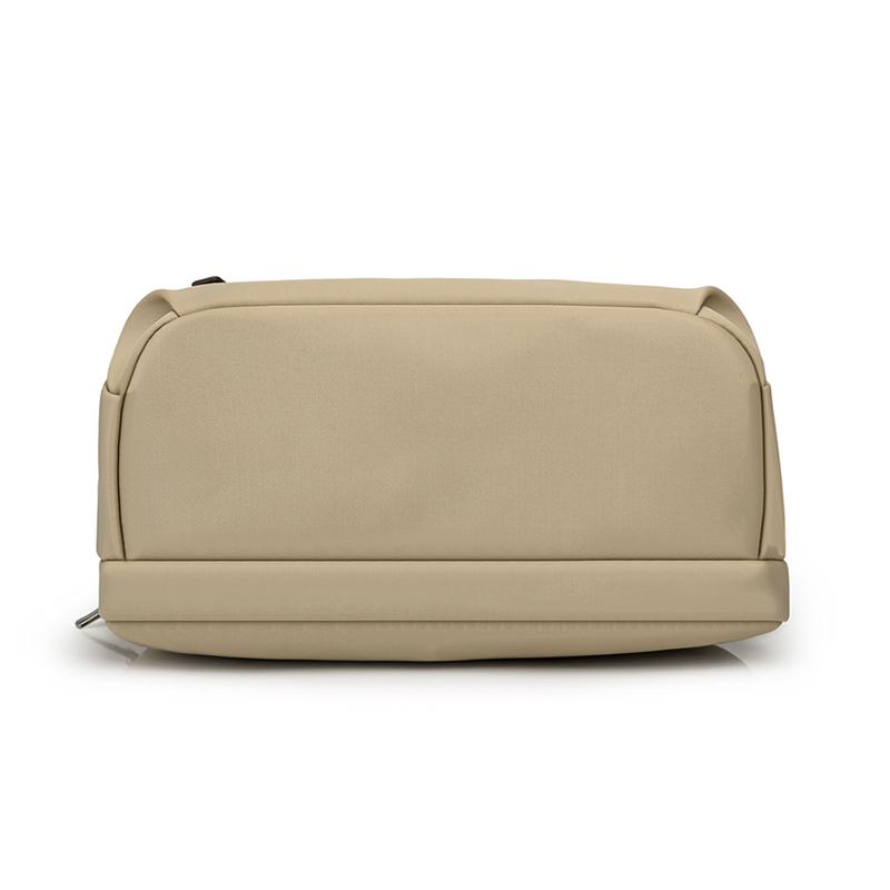 Crossbody Bag Women's Commuter Shoulder Bag Water-Repellent Multi-Compartment Large Capacity Mobile Phone Bag