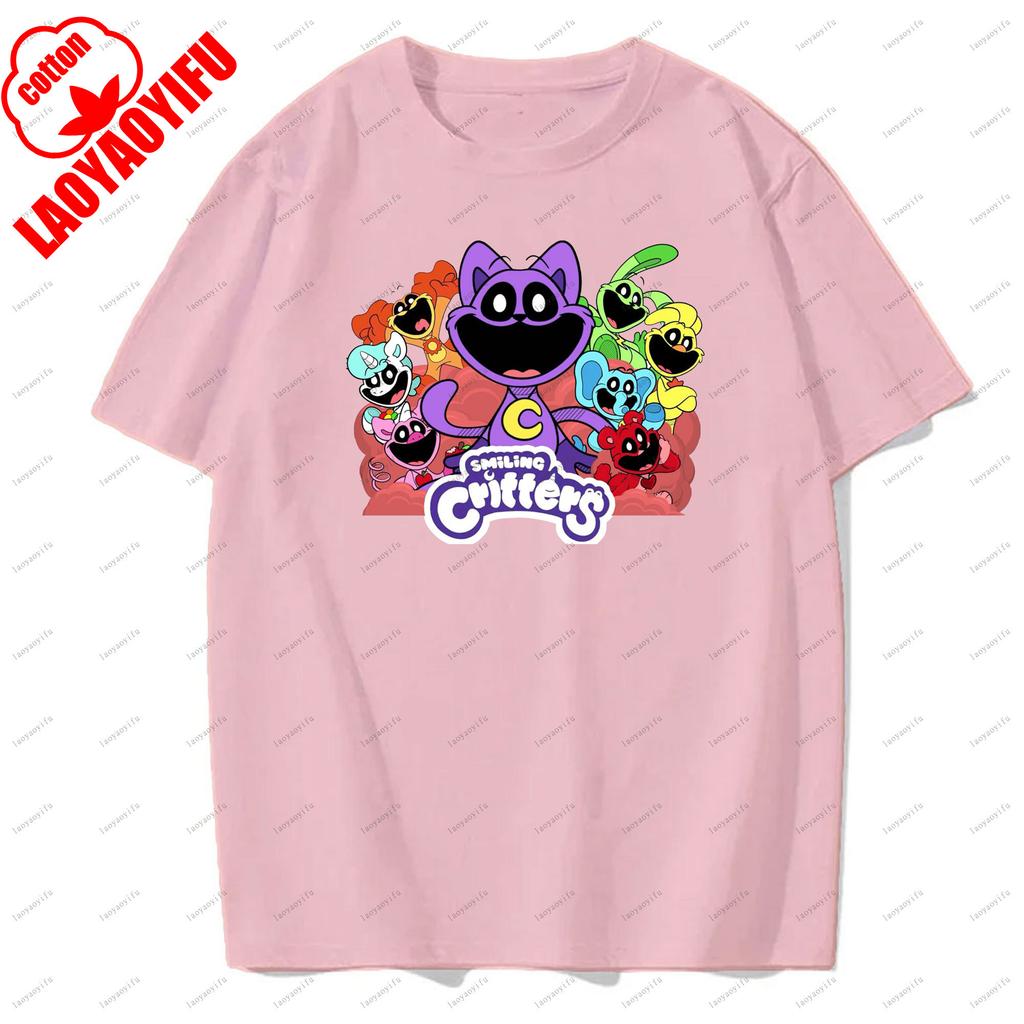 Lachende Tiere Neues T-Shirt Sommer Atmungsaktiv Camisetas Rundhals Kurzarm Herren T-Shirt Passendes Sweatshirt für den täglichen Gebrauch