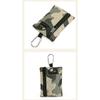 Outdoor Leisure Change Bag Sports Change Bag Transportation Card Card Bag Multifunctional Key Coin Storage Bag Fanny Pack