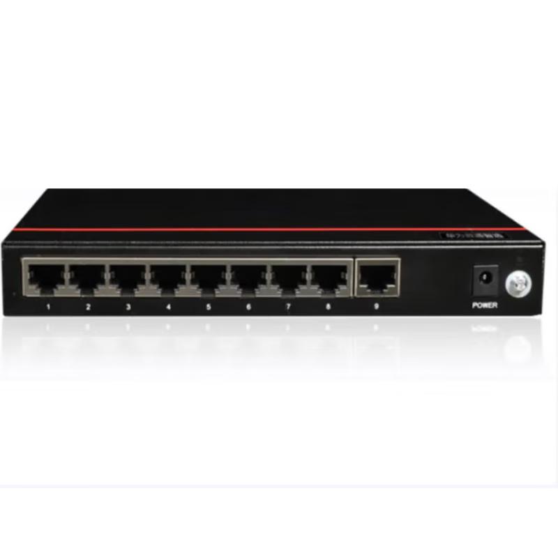 

Huawei 8-Port Gigabit PoE Switch